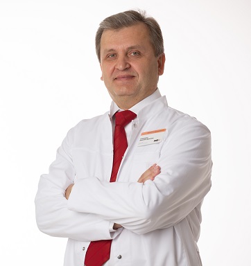 Сундырев Евгений Юрьевич, директор клиники и врач УЗД